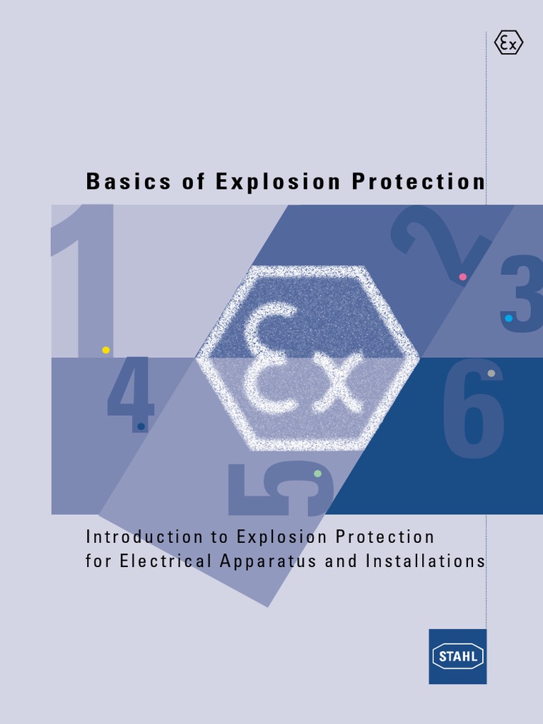 Overview of Explosion Protection Standards | PDF | Chemistry | Physical ...