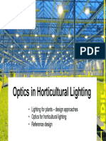 LEDIL - Optics in Horticulture Lighting