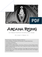 Arcana Rising Final