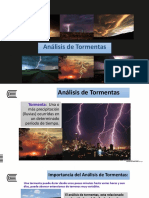 Precipitación Tormentas 