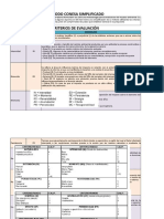 Matriz - Metodo - CONESSA - EPM