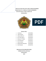 LAPORAN EBP OSTEOARTHRITIS.docx