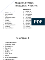 Soal Resusitasi Neonatus