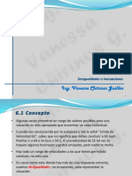 6.1 Desigualdades - Introduccion PDF