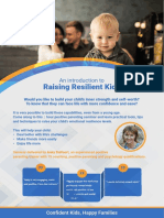 Introduction To Raising Resilient Kids