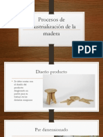 Lec4 Procesos de Industrialización de La Madera
