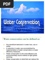 Download PPT on Water Conservation by Vishwajit Mitra by vmitra85 SN43951839 doc pdf