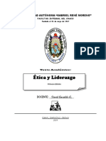 Texto Etica y Liderazgo PDF