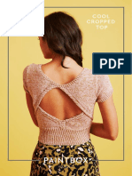 Cropped Top Pattern