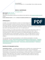 Paraneoplastic and Autoimmune Encephalitis - UpToDate PDF
