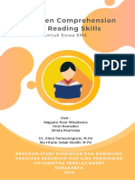Instrumen Comprehension and Reading Skills