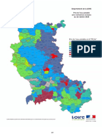 Le Prix de L'eau Potable Dans La Loire