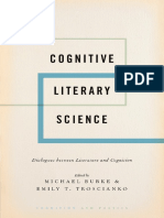 (Cognition and Poetics) Burke, Michael - Troscianko, Emily - Cognitive Literary Science - Dialogues Between Literature and Cognition-Oxford University Press (2017) PDF