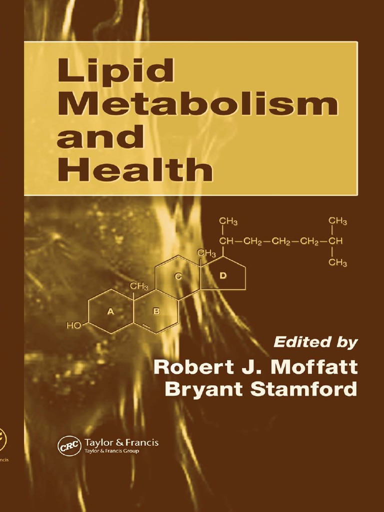 Lipid Metabolism and Health - EBOOKOID PDF | PDF | High Density ...