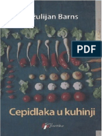 D++ulijan Barns - Cepidlaka U Kuhinji PDF