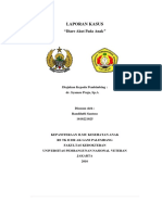 Laporan Kasus Diare PDF