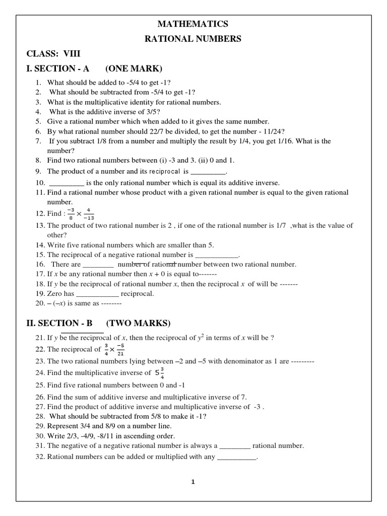 05 8th Maths Pdf Rectangle Numbers