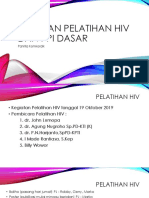 Pelatihan Hiv