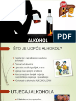 Alkohol