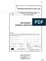 3 Instrument Generral Specification PDF