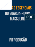 Ebook Os 7 Itensessenciaisdoguardaroupamasculino