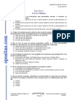 Test-Aux. JUICIO VERBAL PDF