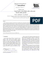 Terapia Manual Tornozelo II PDF