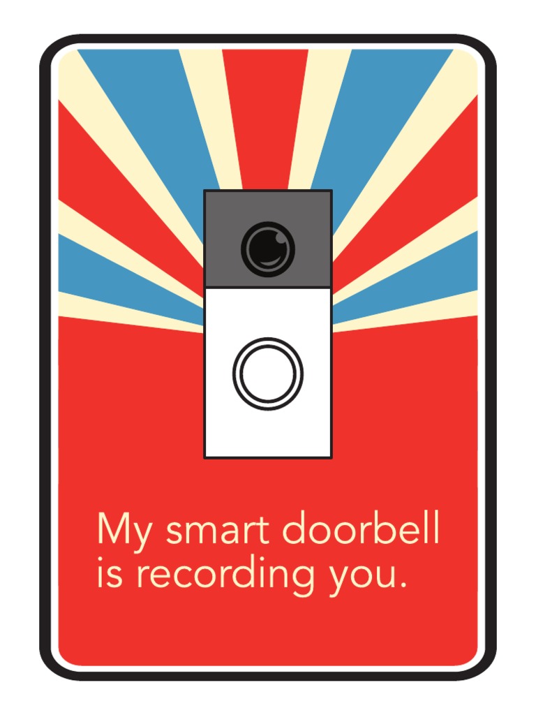 Doorbell Sign 3 | PDF