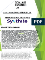 Synthite Industries
