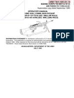 TM9-1005-201-10 - M249 - Operator's Manual PDF