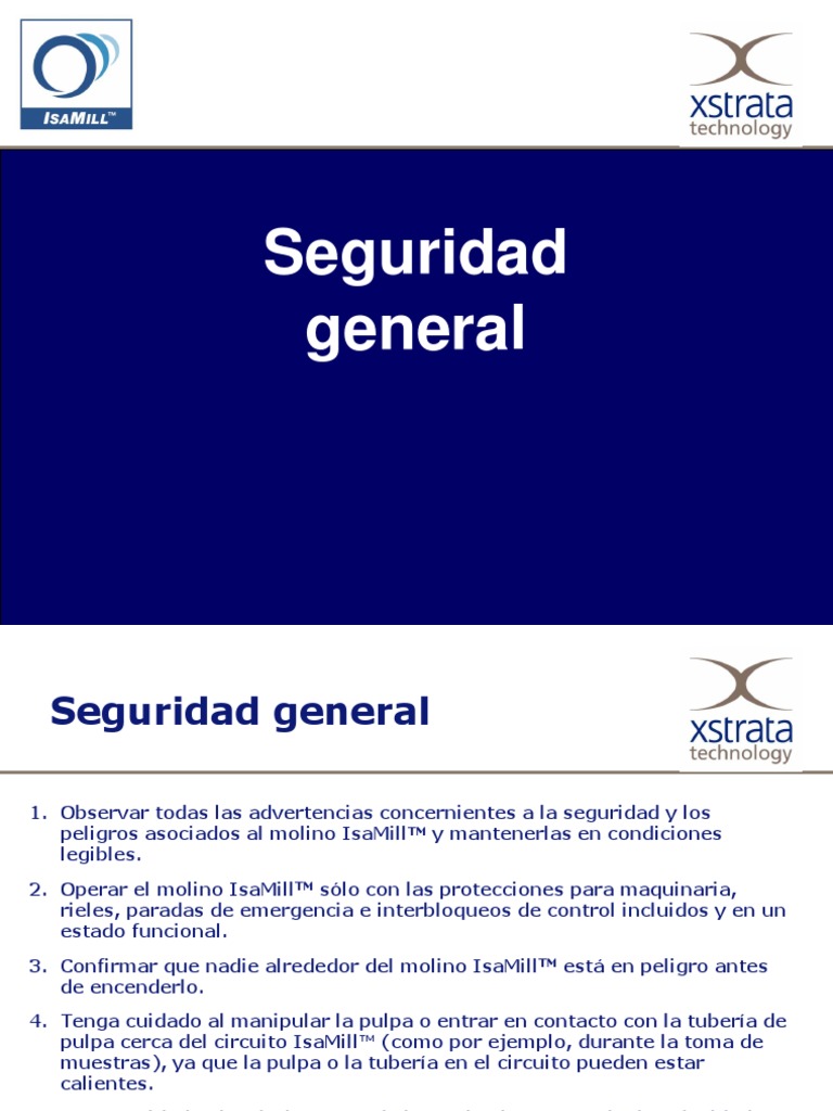 Curso1 Isamill | PDF