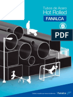 Fanalca Hot Rolled