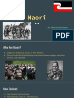 Maori Culture