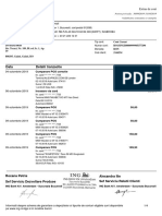 ING Bank - Extras de Cont Octombrie - 2019 - RO13INGB0000999905377290 - RON