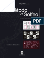 0 Libro Metodo Del Solfeo