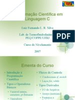 Apresentacao Curso C