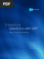 SAP Integration White Paper PDF