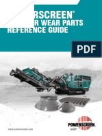 Terex - Wear - Parts - Guide - 2019 XX