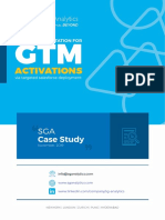 SG Analytics Case Study 