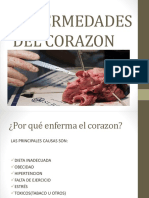 Enfermedades Del Corazon