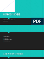 LEPTOSPIROSIS