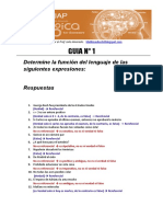 Respuestas Guias Completas Unidad 1