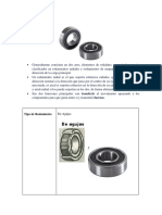 Desjaste RODAMIENTOS