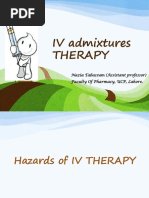 IV Iron Extravasation Management Guidelines | PDF | Intravenous Therapy ...