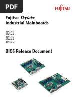 BIOS-Info Skylake-Industrial D34xx R1.16.0