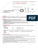 Movimiento Armonico Simple