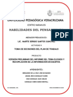 La Violencia Intrafamiliar y Su Impacto en La Educación de Los Niños