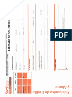 Formato de Alta Baja o Modificación PDF