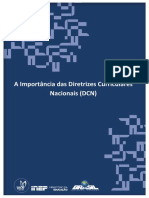 A Importância das Diretrizes Curriculares Nacionais (DCN).pdf