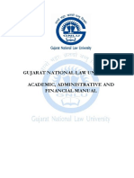 GNLU Act